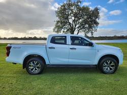 2021 Isuzu D-MAX SX