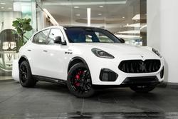 Maserati Grecale