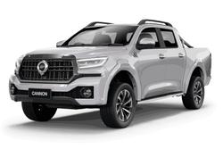 2025 Great Wall Cannon