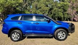 2025 ISUZU MU-X LS-M