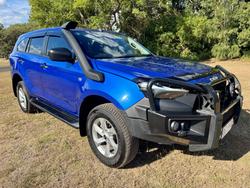 2025 ISUZU MU-X LS-M