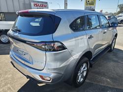 2026 ISUZU MU-X LS-M