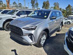 2026 ISUZU MU-X LS-M