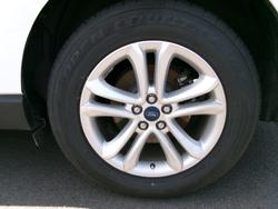 2019 FORD ENDURA TREND (FWD)