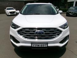 2019 FORD ENDURA TREND (FWD)