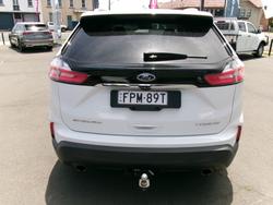 2019 FORD ENDURA TREND (FWD)