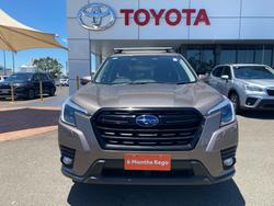 2021 SUBARU FORESTER 2.5i-L (AWD)