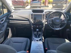 2021 SUBARU FORESTER 2.5i-L (AWD)