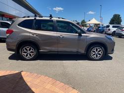 2021 SUBARU FORESTER 2.5i-L (AWD)