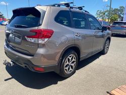2021 SUBARU FORESTER 2.5i-L (AWD)