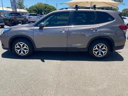 2021 SUBARU FORESTER 2.5i-L (AWD)