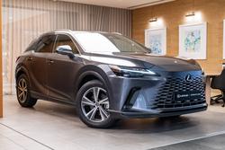 2024 Lexus RX350H Luxury 2WD