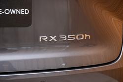 2024 Lexus RX350H Luxury 2WD