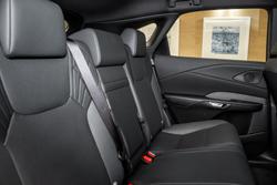 2024 Lexus RX350H Luxury 2WD