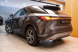 2024 Lexus RX350H Luxury 2WD