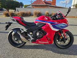 Honda CBR500R