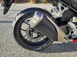 2026 Honda CBR500R Red