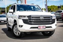 2025 Toyota LANDCRUISER GXL
