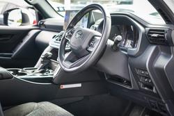 2025 Toyota LANDCRUISER GXL