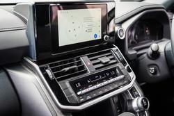 2025 Toyota LANDCRUISER GXL