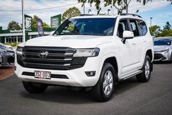 2025 Toyota LANDCRUISER GXL