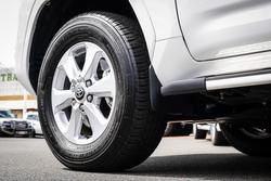 2025 Toyota LANDCRUISER GXL