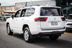 2025 Toyota LANDCRUISER GXL
