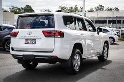 2025 Toyota LANDCRUISER GXL