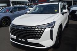 2025 GWM Haval H6 Ultra PHEV