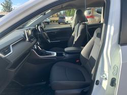 2022 Toyota RAV4 Hybrid GX AWD 2.5L Auto CVT 5 Door Wagon