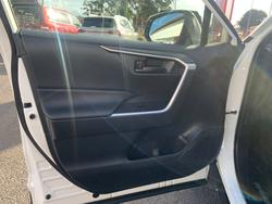 2022 Toyota RAV4 Hybrid GX AWD 2.5L Auto CVT 5 Door Wagon