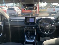 2022 Toyota RAV4 Hybrid GX AWD 2.5L Auto CVT 5 Door Wagon