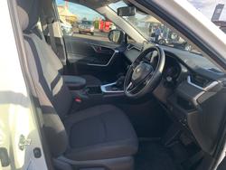 2022 Toyota RAV4 Hybrid GX AWD 2.5L Auto CVT 5 Door Wagon