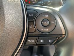 2022 Toyota RAV4 Hybrid GX AWD 2.5L Auto CVT 5 Door Wagon