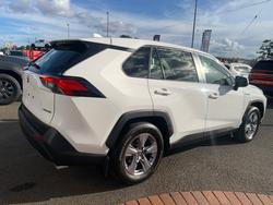 2022 Toyota RAV4 Hybrid GX AWD 2.5L Auto CVT 5 Door Wagon