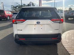 2022 Toyota RAV4 Hybrid GX AWD 2.5L Auto CVT 5 Door Wagon