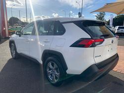 2022 Toyota RAV4 Hybrid GX AWD 2.5L Auto CVT 5 Door Wagon