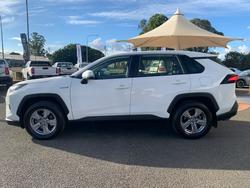 2022 Toyota RAV4 Hybrid GX AWD 2.5L Auto CVT 5 Door Wagon