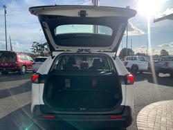 2022 Toyota RAV4 Hybrid GX AWD 2.5L Auto CVT 5 Door Wagon