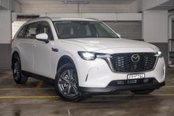 2024 Mazda
Cx-80