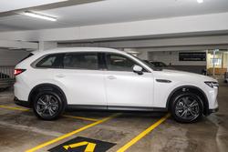 2024 Mazda
Cx-80
