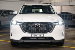 2024 Mazda
Cx-80
