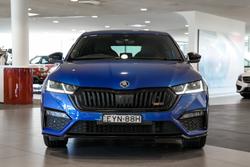 2022 SKODA Octavia RS