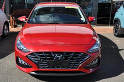 2021 HYUNDAI i30 2021 Hyundai i30  6 SP AUTOMATIC 4D HATCHBACK 4CYL 