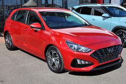 2021 HYUNDAI i30 2021 Hyundai i30  6 SP AUTOMATIC 4D HATCHBACK 4CYL 
