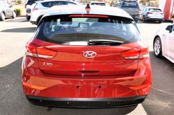 2021 HYUNDAI i30 2021 Hyundai i30  6 SP AUTOMATIC 4D HATCHBACK 4CYL 