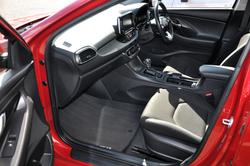 2021 HYUNDAI i30 2021 Hyundai i30  6 SP AUTOMATIC 4D HATCHBACK 4CYL 