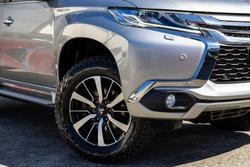 2017 Mitsubishi Pajero Sport Exceed