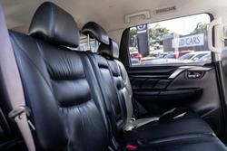 2017 Mitsubishi Pajero Sport Exceed