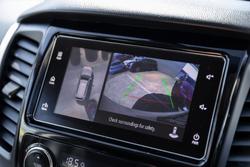 2017 Mitsubishi Pajero Sport Exceed